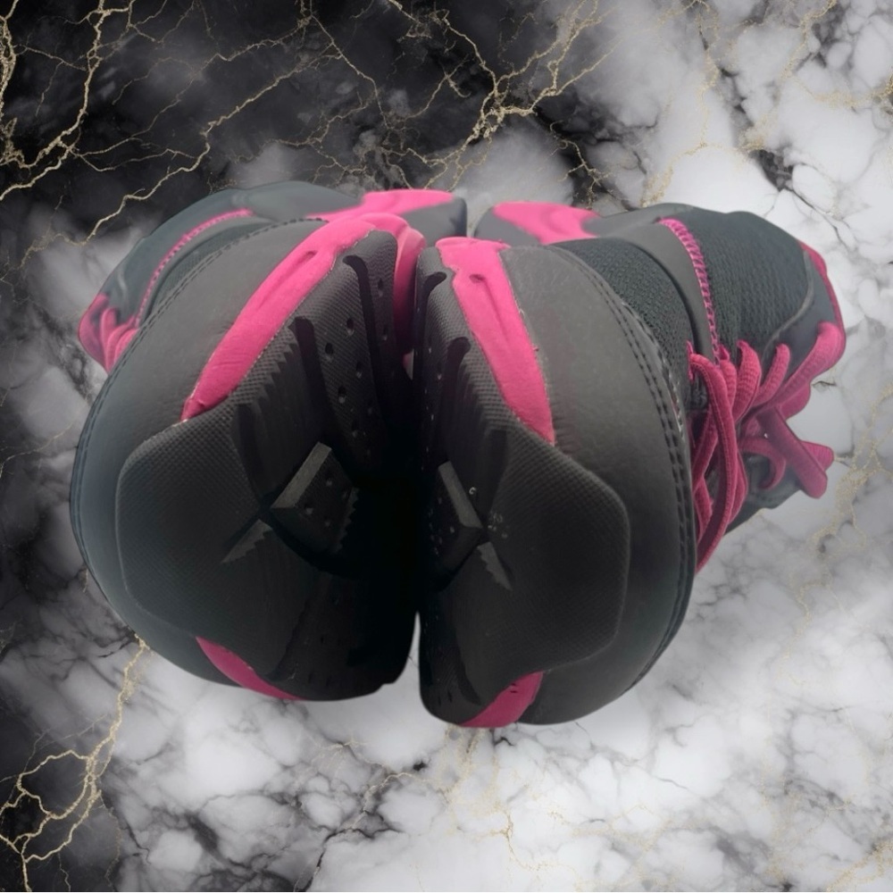 Vionic Kona Women's Sneakers in Black and Pink Size 6.5 Wide - Picture 10 of 14
